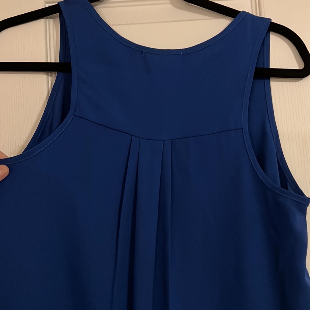 Blue Blouse - Picture 4 of 5